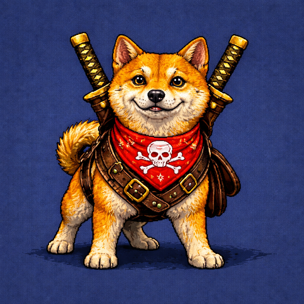 Shinu companion art