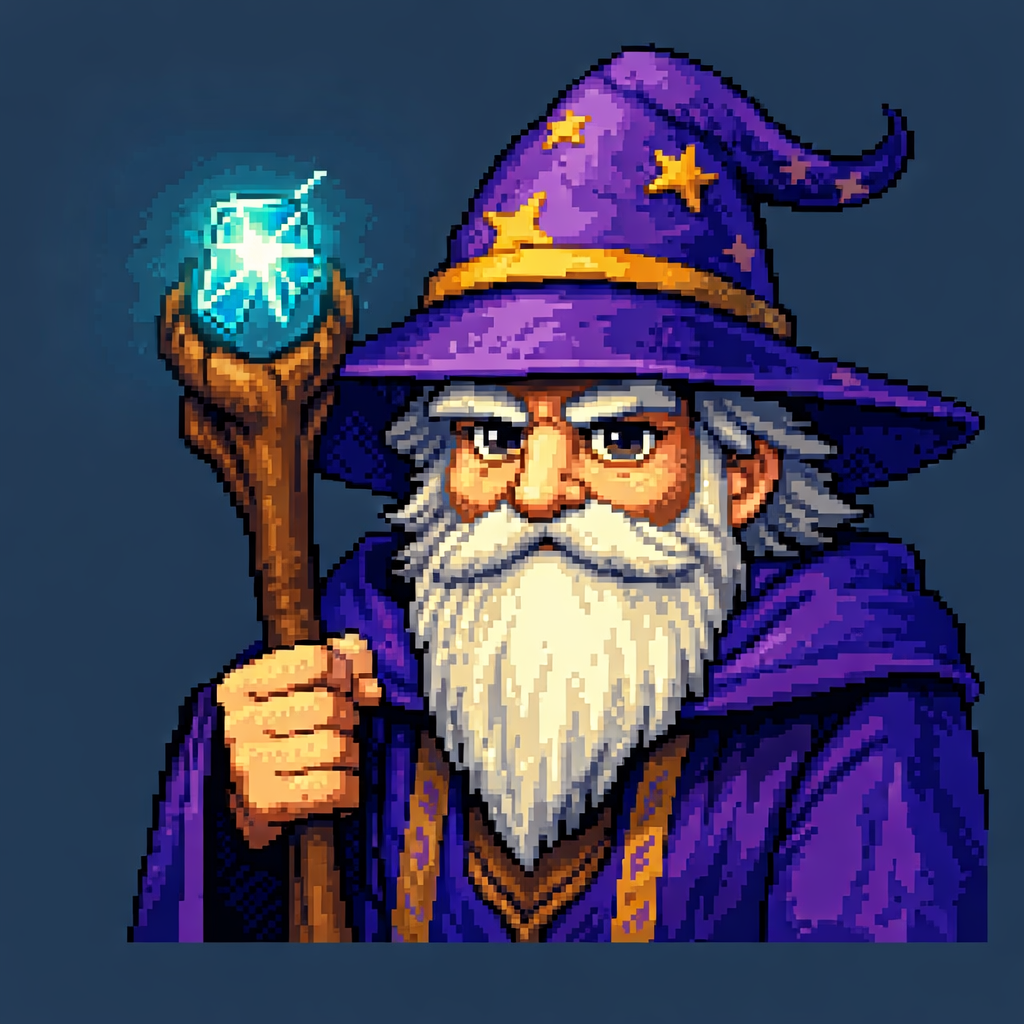 Mathius character art